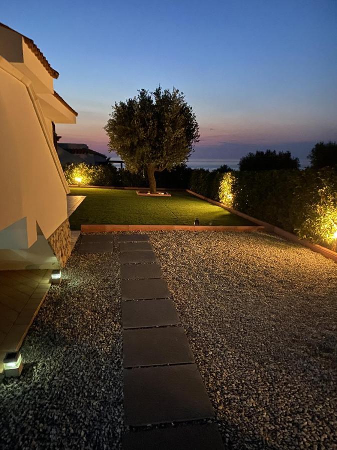 Villa Nove - Residence Dei Fiori Zambrone Exterior foto