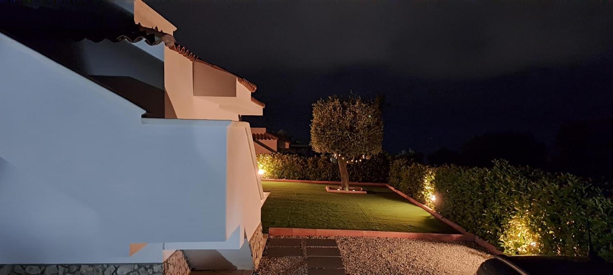 Villa Nove - Residence Dei Fiori Zambrone Exterior foto